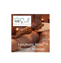 lymphatic wood therapy massage