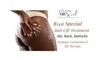 $99 special butt lift treatment