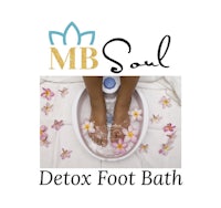 mb soul detox foot bath