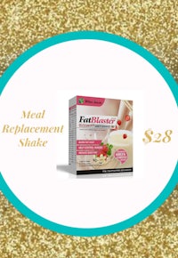 meal replacement shakes